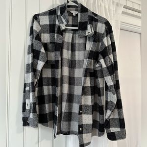 Fuzzy Lightweight Flannel